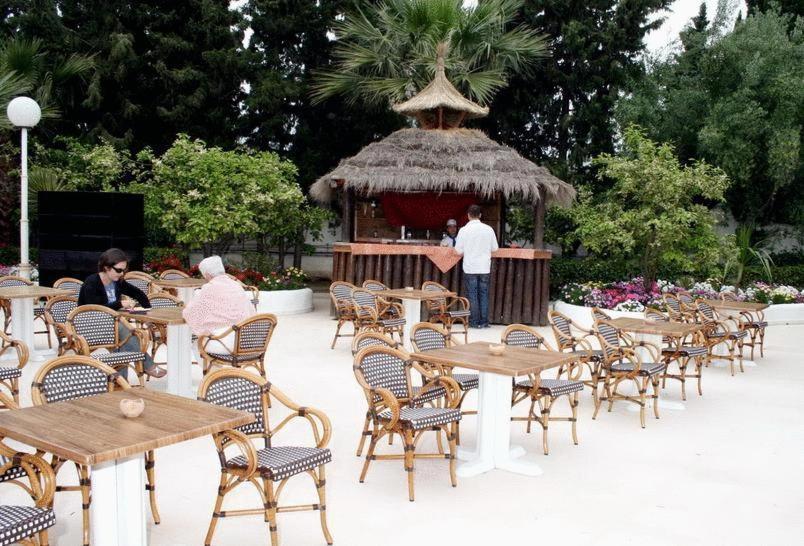 Hammamet Garden Resort & Spa Eksteriør bilde