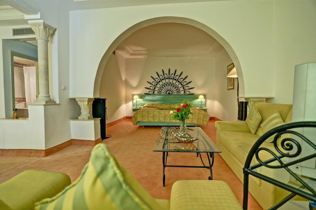 Hammamet Garden Resort & Spa Eksteriør bilde