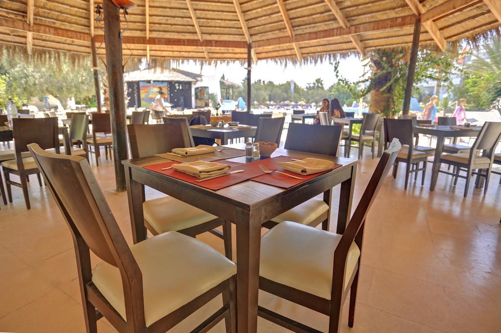Hammamet Garden Resort & Spa Eksteriør bilde