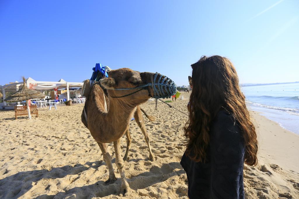Hammamet Garden Resort & Spa Eksteriør bilde