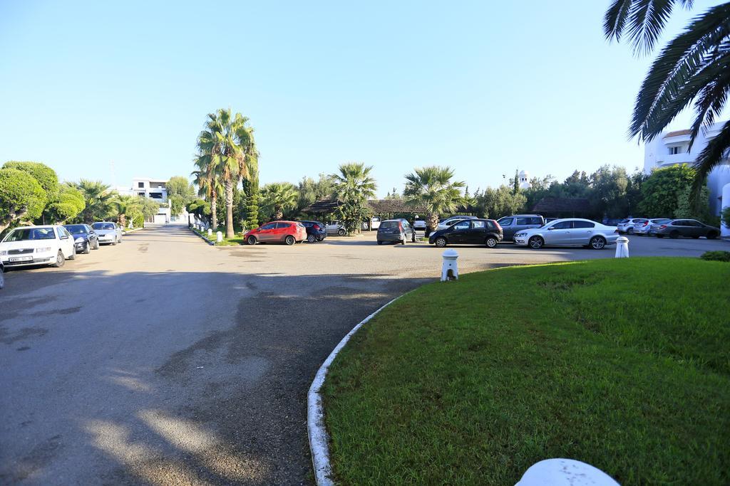 Hammamet Garden Resort & Spa Eksteriør bilde
