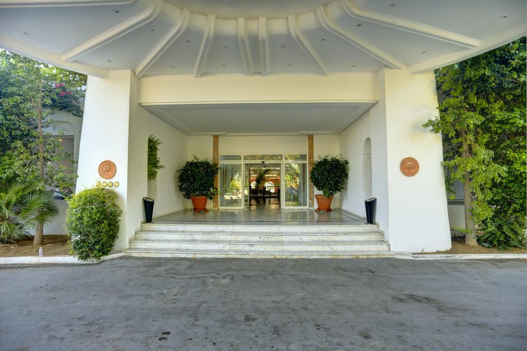 Hammamet Garden Resort & Spa Eksteriør bilde