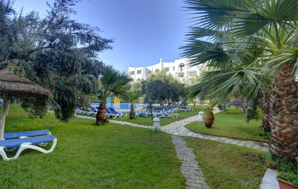 Hammamet Garden Resort & Spa Eksteriør bilde
