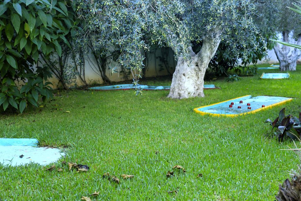 Hammamet Garden Resort & Spa Eksteriør bilde