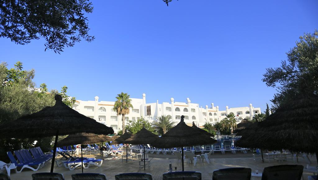 Hammamet Garden Resort & Spa Eksteriør bilde