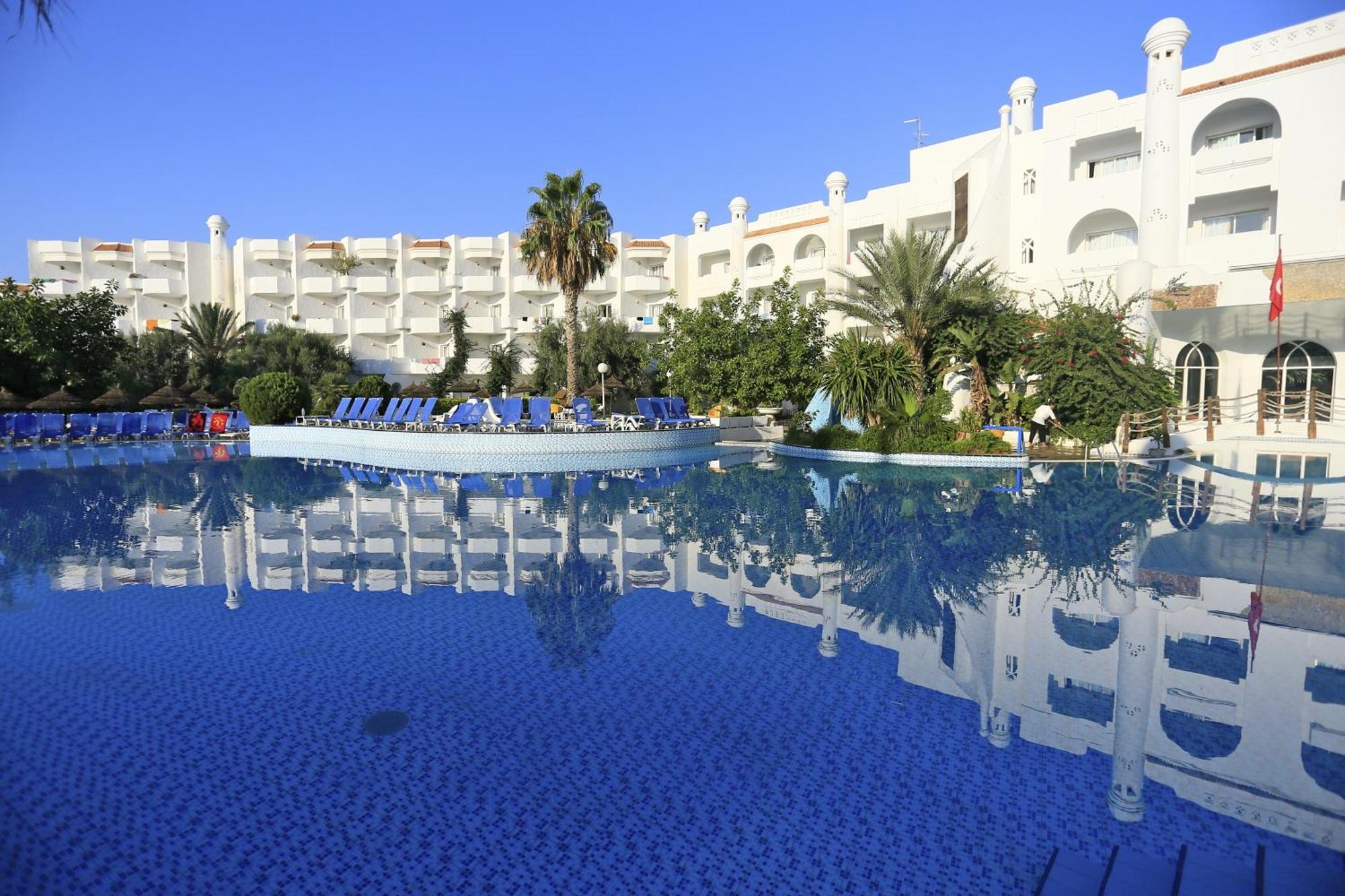 Hammamet Garden Resort & Spa Eksteriør bilde
