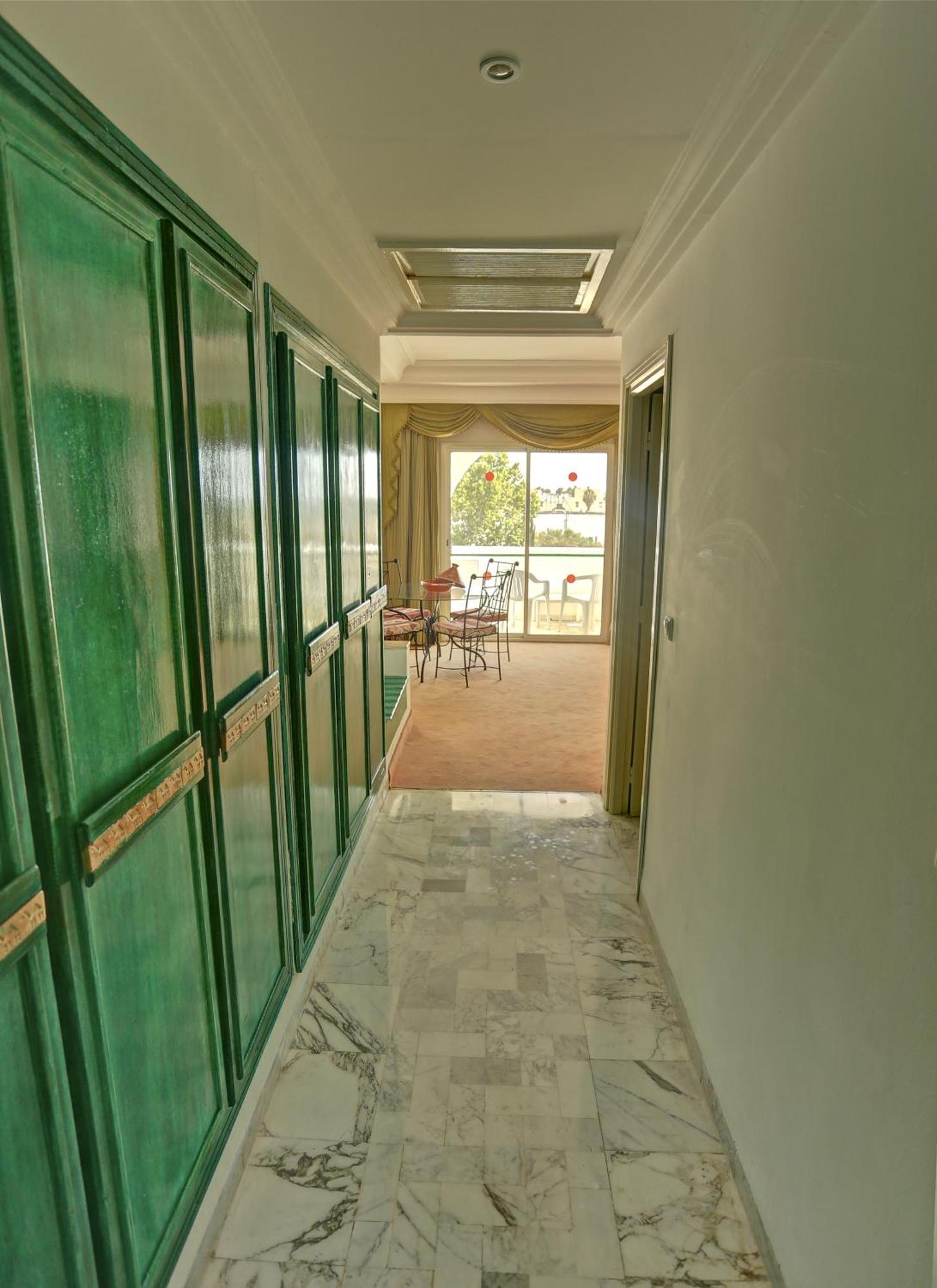 Hammamet Garden Resort & Spa Eksteriør bilde