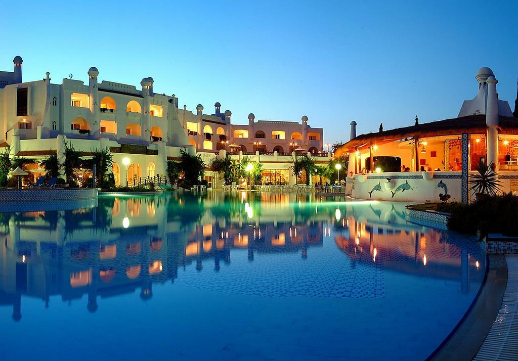 Hammamet Garden Resort & Spa Eksteriør bilde