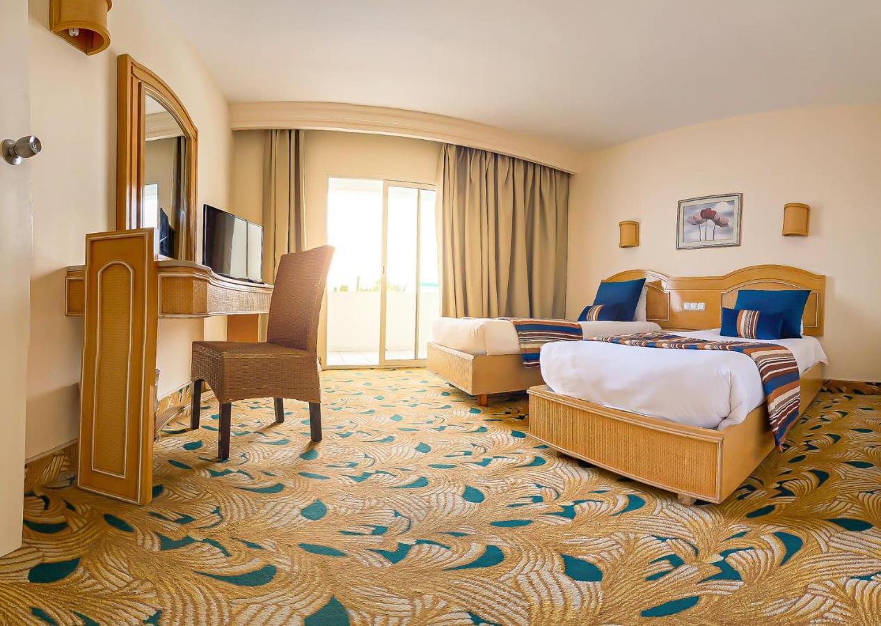 Hammamet Garden Resort & Spa Eksteriør bilde